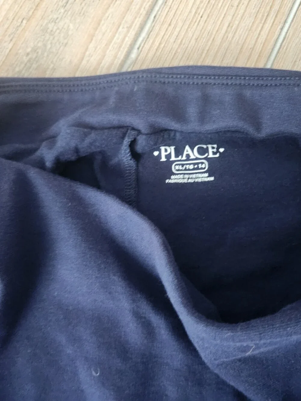 The Children's Place Navy Blue Girls' Skort